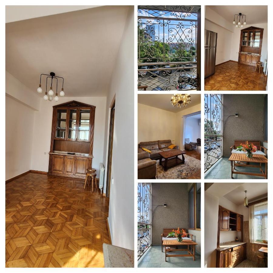 Gelahouse Aparthotel Batumi Eksteriør bilde