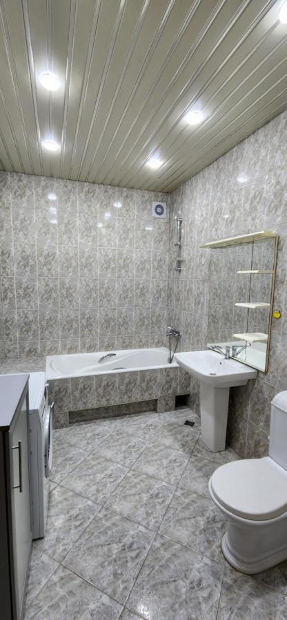 Gelahouse Aparthotel Batumi Eksteriør bilde