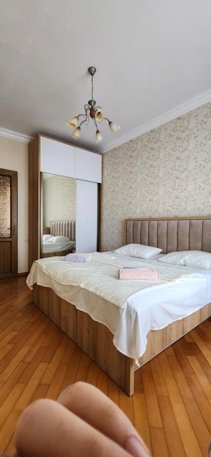 Gelahouse Aparthotel Batumi Eksteriør bilde